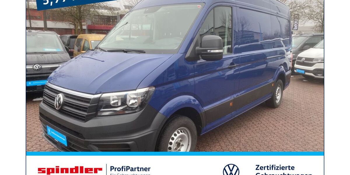 VW Crafter 113.500 km 25.480 &euro; Würzburg 97076