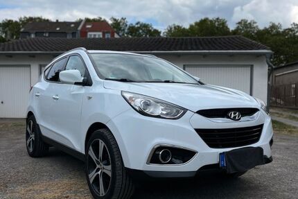 Hyundai ix35 135.788 km 6.900 &euro; Mülheim an der Ruhr 45475