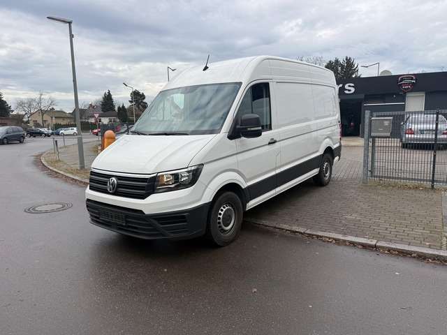 VW Crafter 213.362 km 12.900 &euro; Berlin 12353