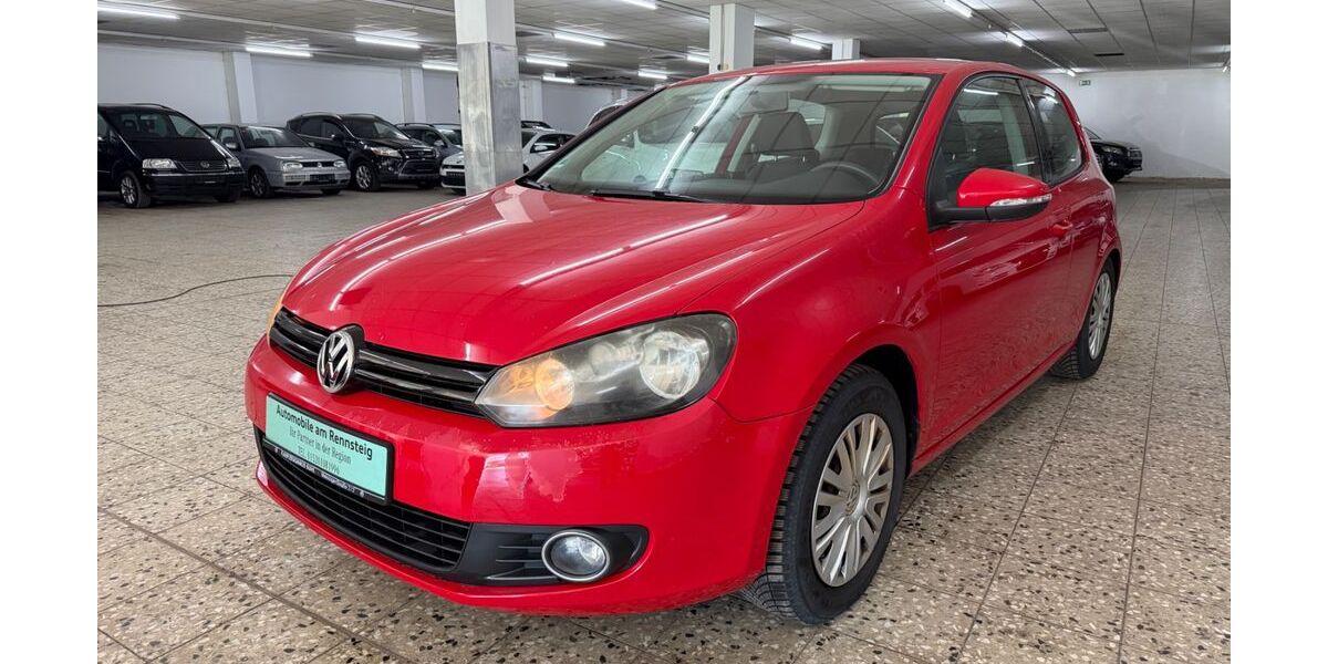 VW Golf 74.000 km 4.498 &euro; Suhl 98528