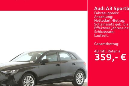 Audi A3 36.534 km 25.729 &euro; Seevetal 21217
