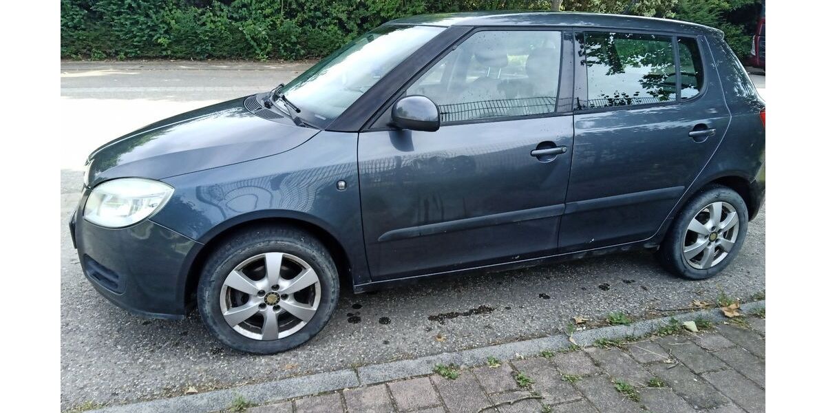 Skoda Fabia 167.016 km 1.600 &euro; Künzelsau 74653