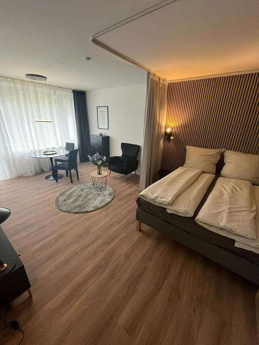 Wohnen auf Zeit in Hamburg 1.550 € 1 zimmer