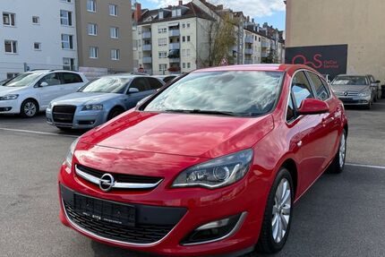 Opel Astra 139.826 km 8.990 &euro; Fürth 90763