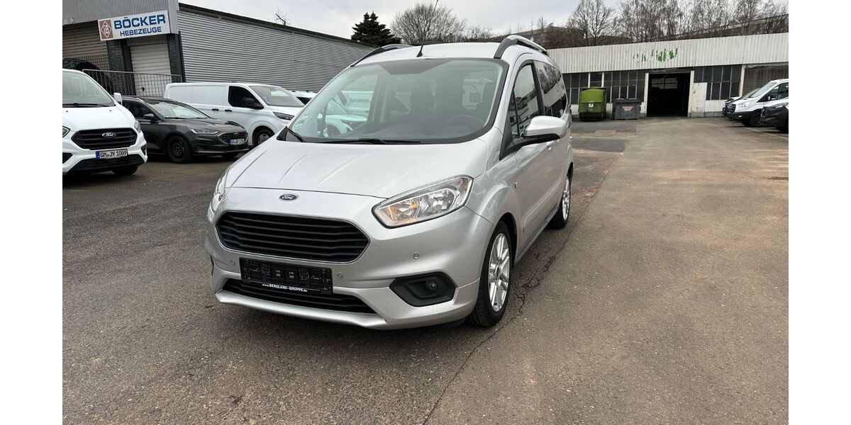 Ford Tourneo Courier 214.703 km 7.190 &euro; Remscheid 42857