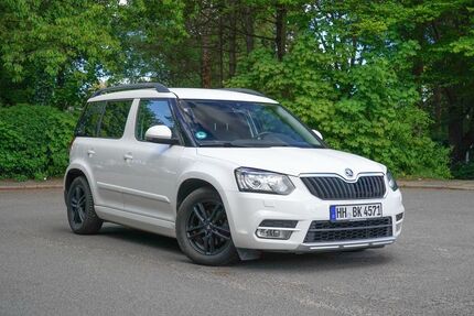 Skoda Yeti 127.500 km 9.200 &euro; Hamburg 22179