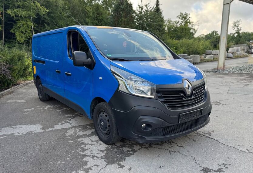 Renault Trafic 241.700 km 4.999 € Diekholzen 31199