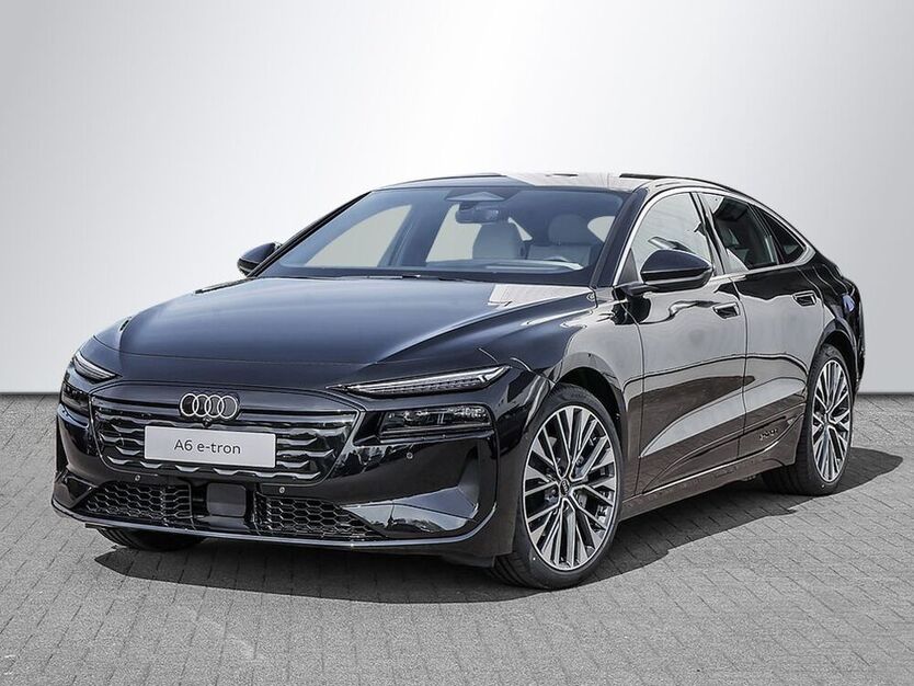 A6 e-tron