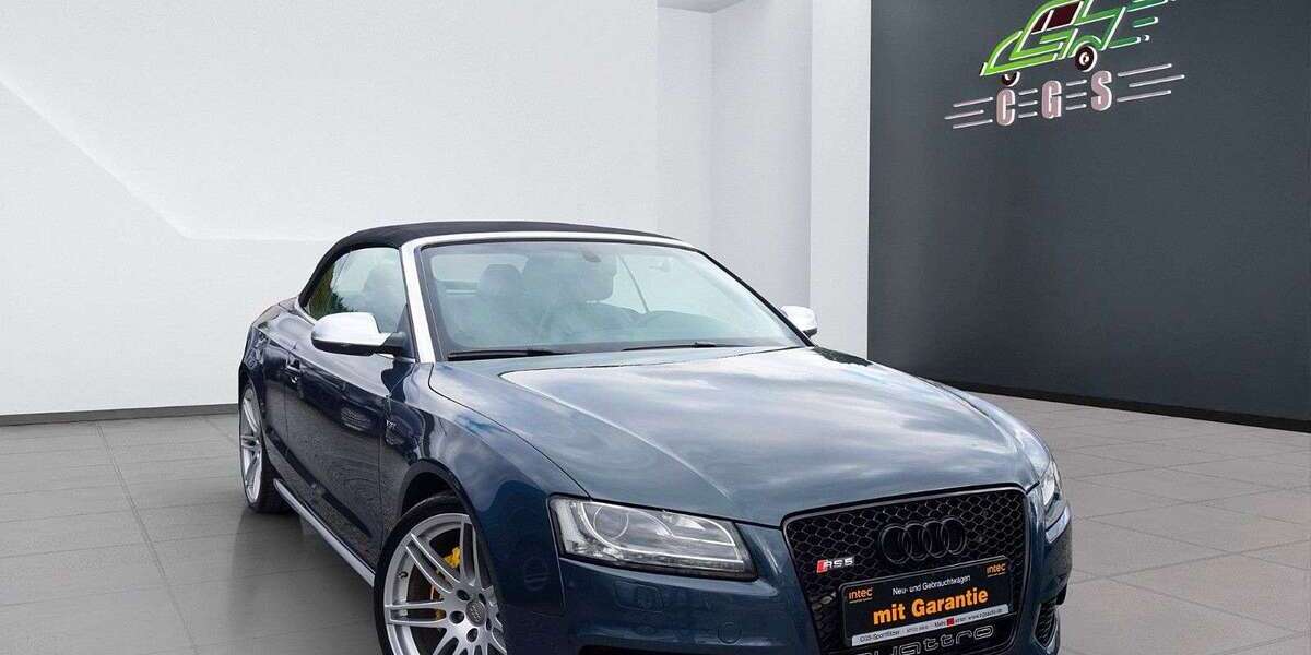 Audi S5 161.800 km 17.650 &euro; Altrip 67122