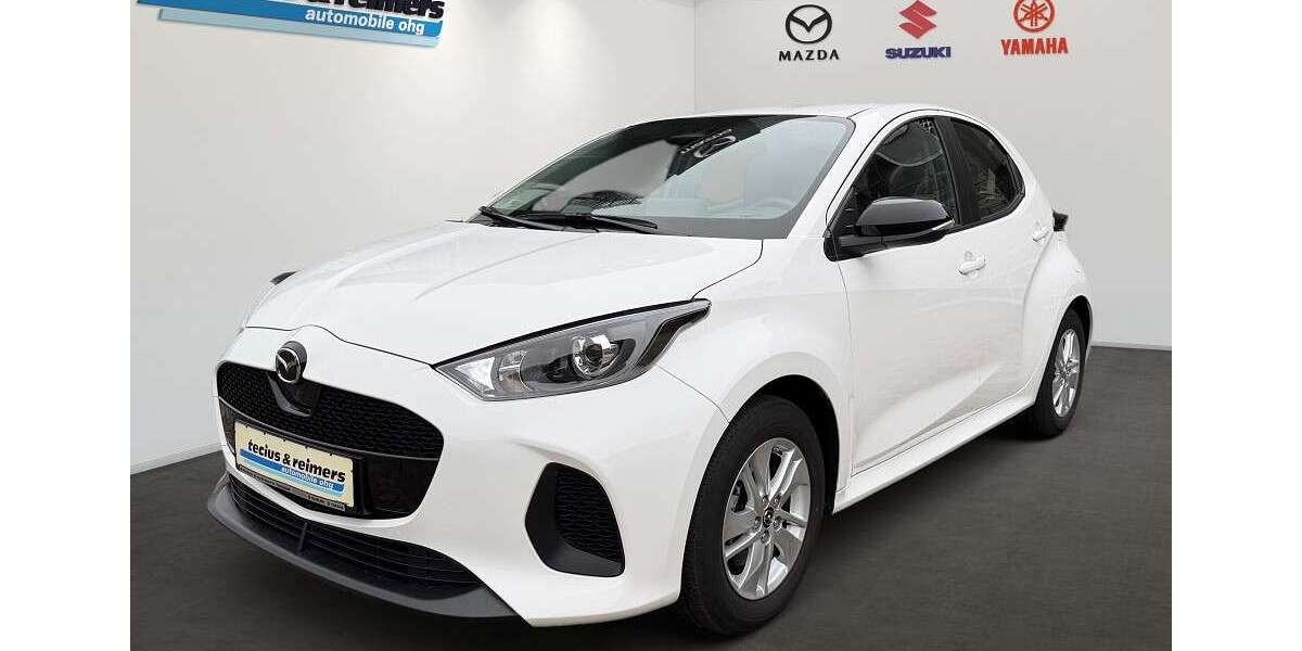 Mazda 2 16.725 km 18.785 &euro; Hamburg 22457