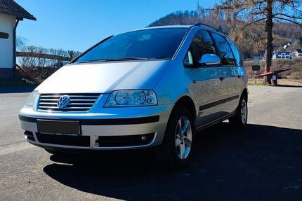 VW Sharan