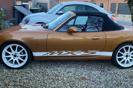 Mazda MX-5 170.100 km 6.000 &euro; Steinfurt 48565