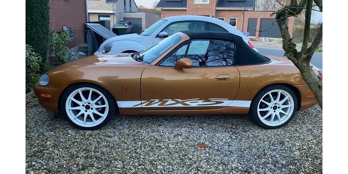 Mazda MX-5 170.100 km 6.000 &euro; Steinfurt 48565