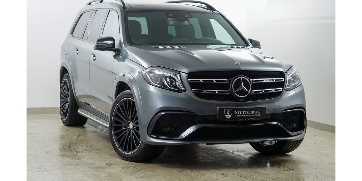 Mercedes-Benz GLS 63 96.418 km 58.900 &euro; Kupferzell 74635