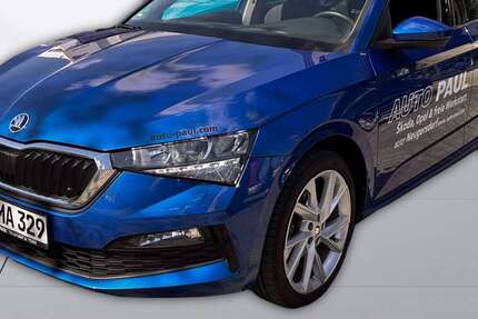 Skoda Scala 27.500 km 21.995 &euro; Neugersdorf 02727