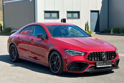 Mercedes CLA 45 AMG