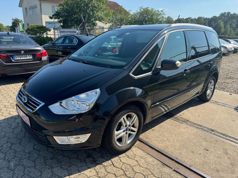 Ford Galaxy 342.000 km 4.999 € Buxtehude 21614