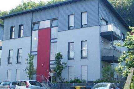 Sehr gepflegte 2 ZKB Wohnung auf hohem Niveau in Freudenberg mit Einbauküche und Terrasse (WE03) 2 zimmer