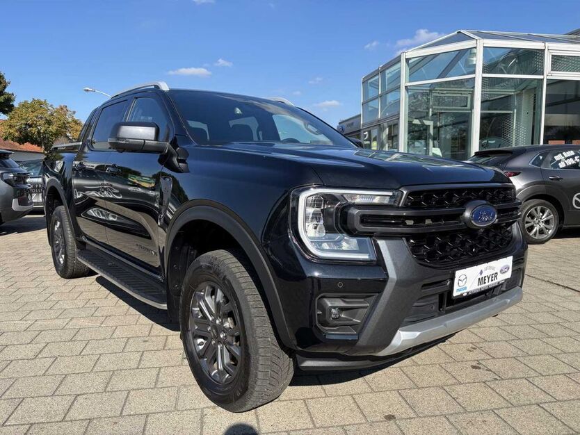 Ford Ranger 20.000 km 44.450 € Nienburg 31582