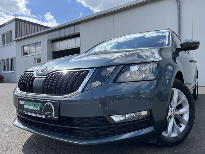 Skoda Octavia 125.545 km 16.460 € Marktredwitz 95615