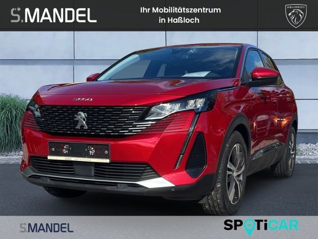 Peugeot 3008 33.111 km 22.450 € Haßloch 67454
