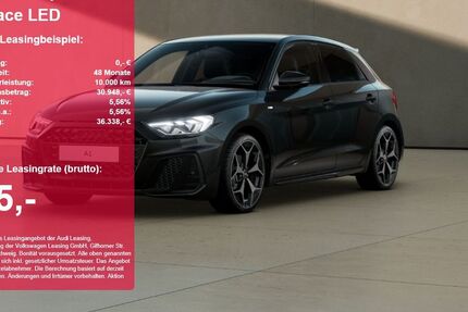 Audi A1 1.180 km 30.190 &euro; Northeim 37154