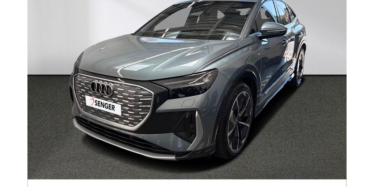 Audi Q4 e-tron 56.032 km 38.880 &euro; Bielefeld 33609