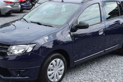 Dacia Logan 85.000 km 4.970 &euro; Dissen 49201