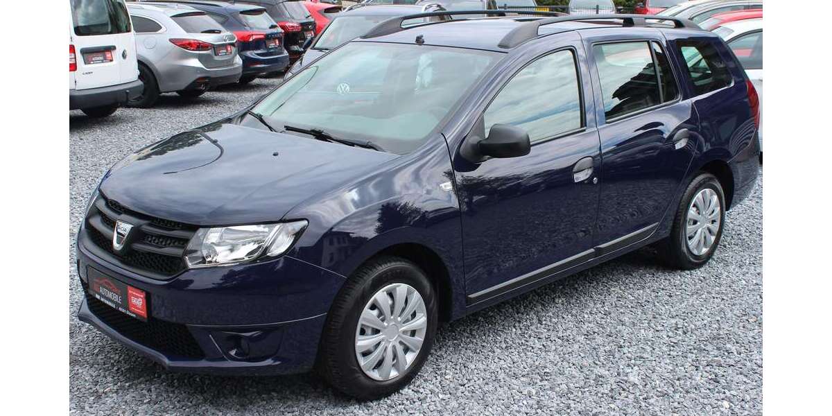 Dacia Logan 85.000 km 4.970 &euro; Dissen 49201
