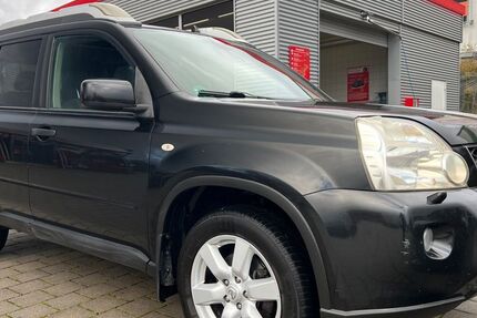 Nissan X-Trail 365.334 km 3.499 &euro; Morbach 54497