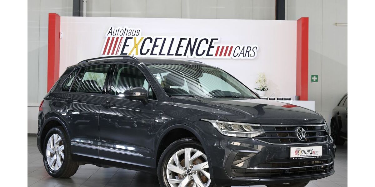 VW Tiguan 105.000 km 22.991 &euro; Hamm 59077
