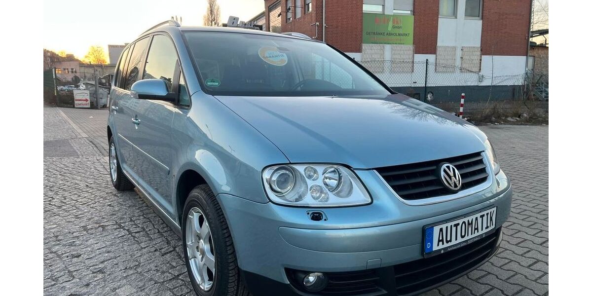 VW Touran 47.000 km 7.990 &euro; Berlin 10551
