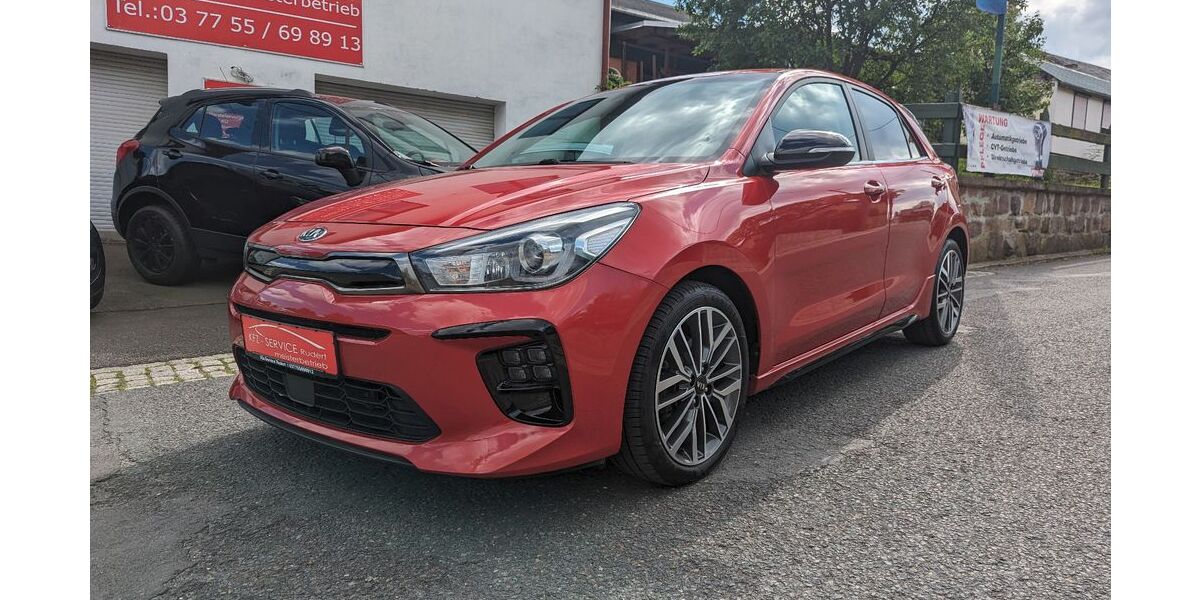 Kia Rio 41.760 km 14.999 € Schönheide 08304