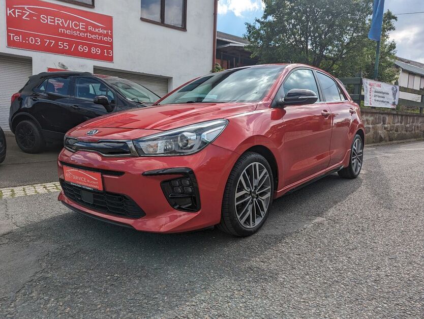 Kia Rio 41.760 km 14.999 € Schönheide 08304