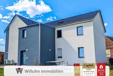 Haus Schönwölkau Gollmenz - 8 Zimmer, 300 m&sup2;, 2.940&euro; | Angebot:24871035