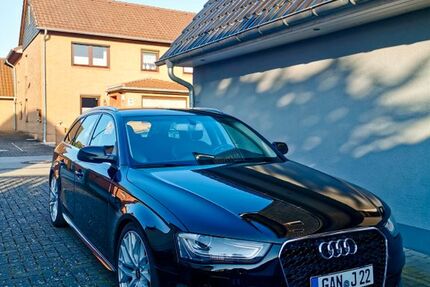Audi A4 113.000 km 17.400 &euro; Kalefeld 37589