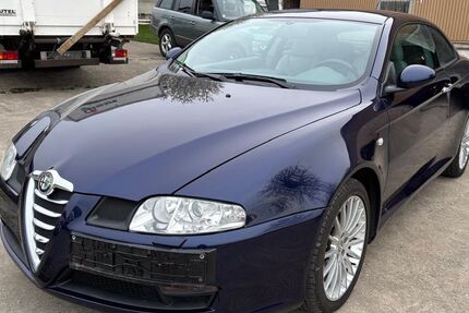Alfa Romeo GT 82.000 km 6.700 &euro; Wolpertshausen 74549