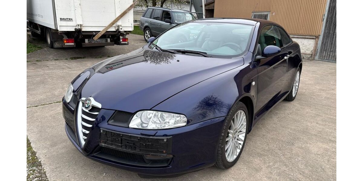 Alfa Romeo GT 82.000 km 6.700 &euro; Wolpertshausen 74549