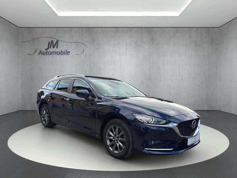 Mazda 6 79.998 km 17.990 € Meckenbeuren 88074
