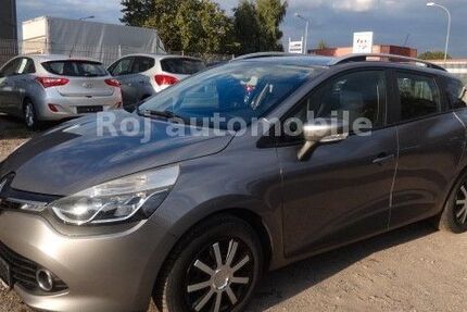 Renault Clio 124.000 km 5.200 &euro; Neu-wulmstorf 21629