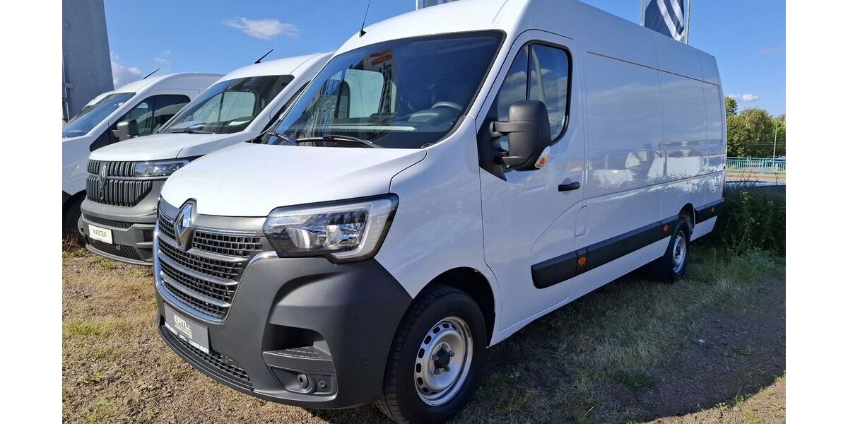 Renault Master 31.560 km 28.480 &euro; Dresden-Altfranken 01156