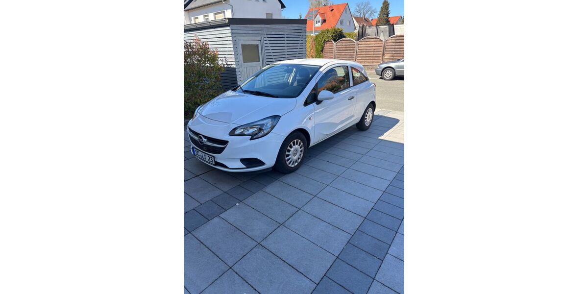 Opel Corsa 90.042 km 4.700 &euro; Schwabach 91126