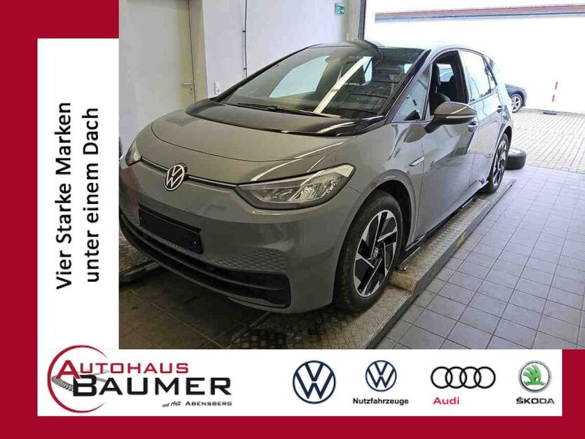 VW ID.3 33.412 km 20.700 € Abensberg 93326