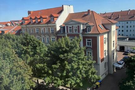 Erfurt:: 4-Zi-Wohnung Jugendstil-Villa Geschw.-Scholl-Str zimmer