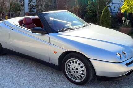 Alfa Romeo Spider 192.000 km 3.650 &euro; Hersbruck 91217