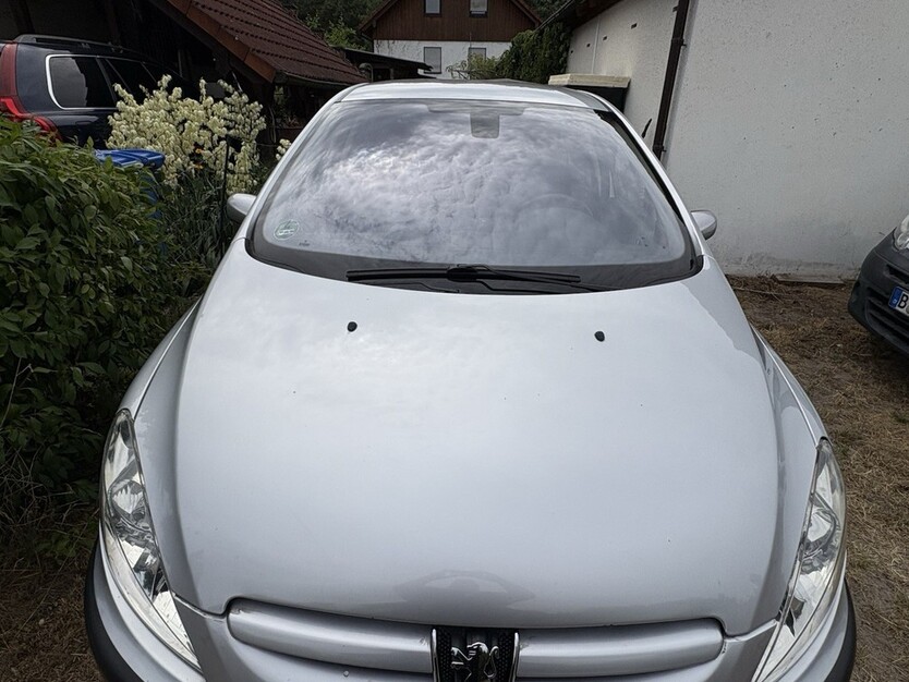 Peugeot 307 129.084 km 2.700 € Heidesee 15754