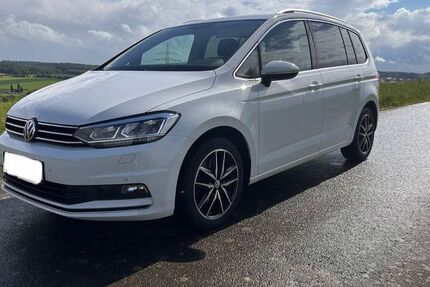 VW Touran 125.500 km 16.900 &euro; Sohren 55487