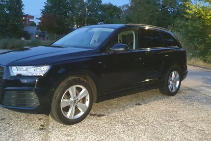 Audi Q7 150.000 km 30.500 &euro; Schwerin 19057