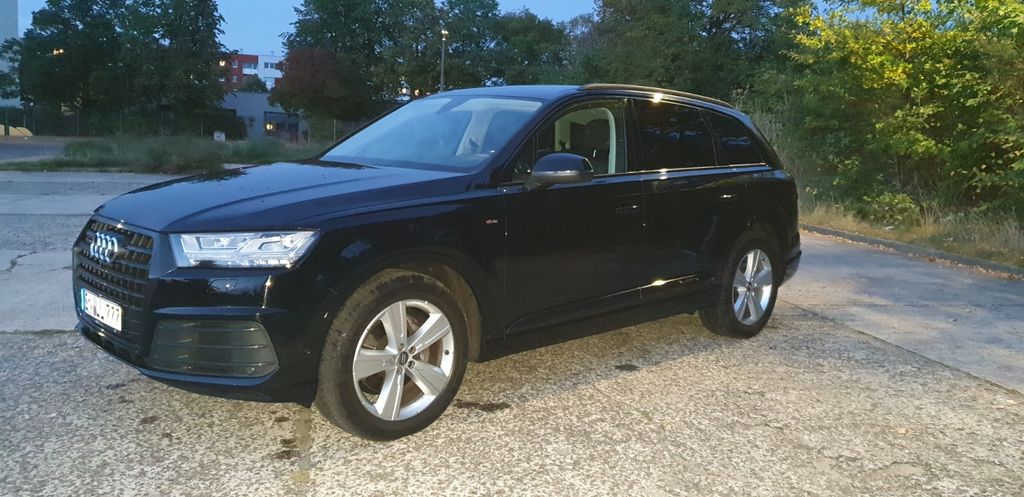 Audi Q7 150.000 km 30.500 &euro; Schwerin 19057