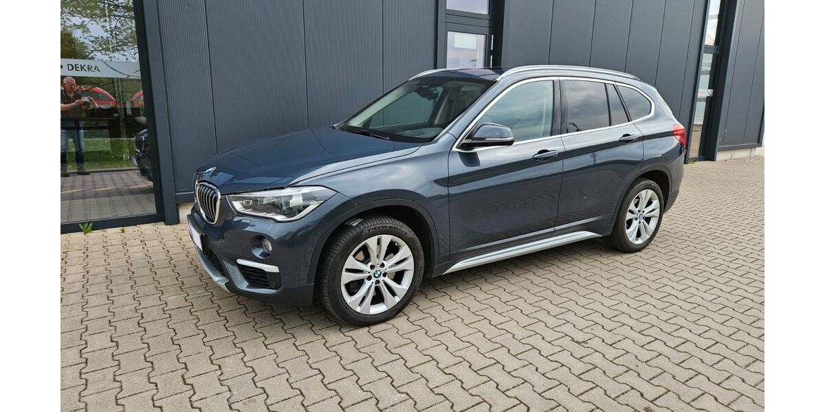 BMW X1 99.450 km 19.500 &euro; Coesfeld 48653